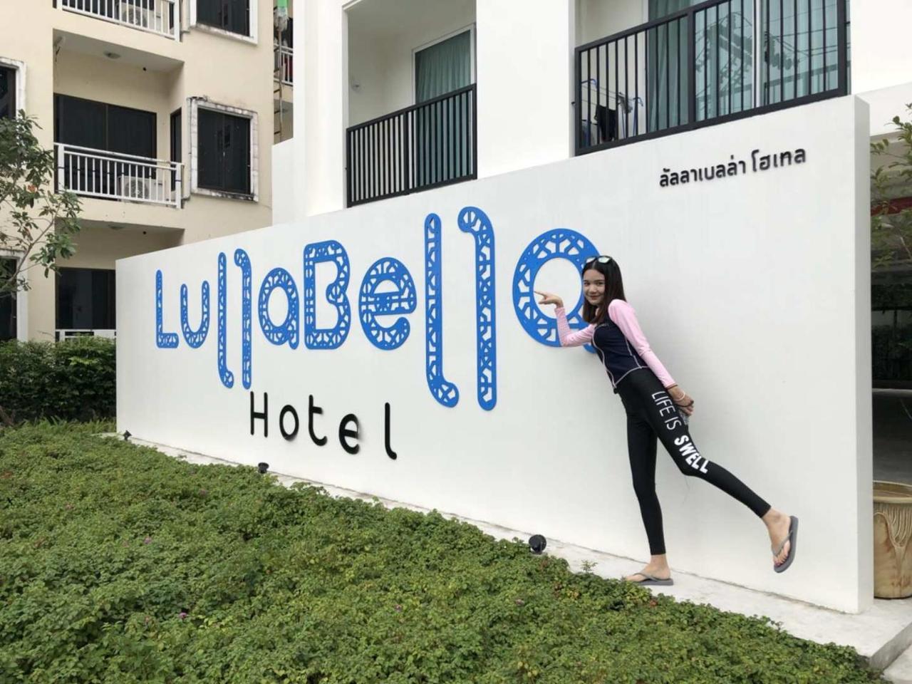 Lullabella Hotel Patong Exterior photo